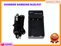 ที่ชาร์จแบตเตอรี่กล้อง CHARGER SAMSUNG SLB1437 For Samsung Digimax V3 V4 V5 V6 V40 V50 V70 V4000