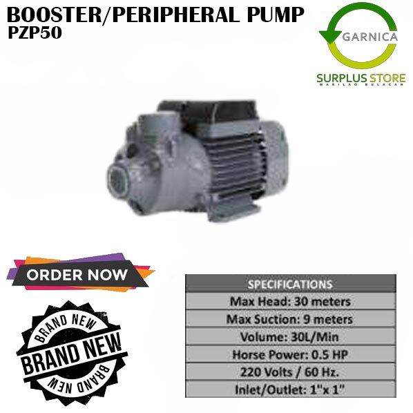 PERAZZI ITALY Water Pump Lazada PH