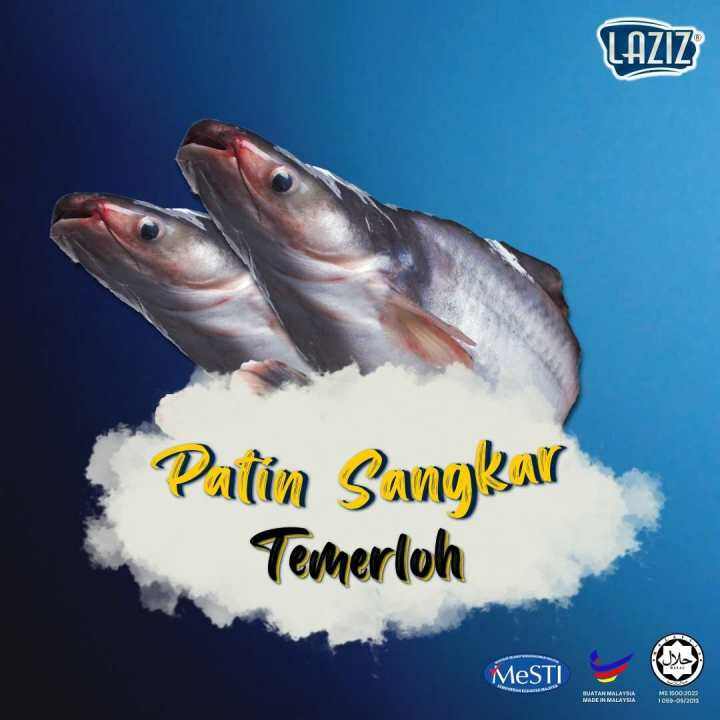 Ikan Patin Sangkar Temerloh Lazada 2154