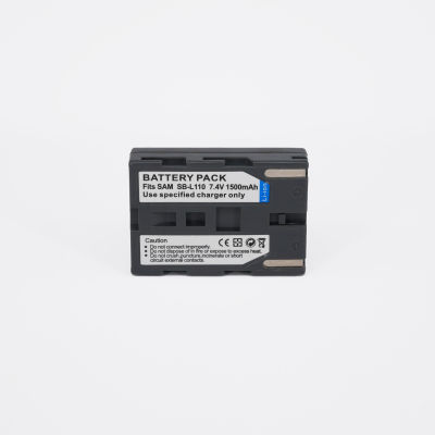 Samsung Digital Camera Battery รุ่น SBL-110 R1906