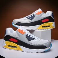 Men Sneakers Brand Trend Women Shoes Lady Fashion Casual Running Shoes Breathe Comfort Outdoor Air Cushion Couple Jogging Shoes