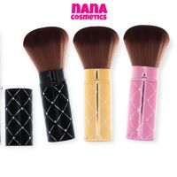 AA-108 แอชลี่ย์ แปรงปัดแก้ม แปรงกระบอก ขนนิ่ม ASHLEY CHEEK BRUSH