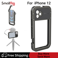 [Clearance Promotion]SmallRig Proกรงมือถือ,สำหรับiPhone 12 3074