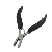 Fusion Hair Extension Pliers Hair Extension Remove Tool for Keratin Hair Extensions Microlink Beads Tool