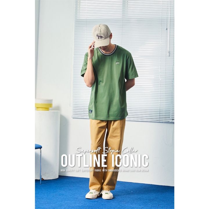 dsl001-เสื้อยืดผู้ชาย-memo-รุ่น-outline-iconic-memo-supersoftงานปักเล็ก-เสื้อผู้ชายเท่ๆ-เสื้อผู้ชายวัยรุ่น