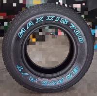 Maxxis 245/70R16 AT-700 Bravo A/T ขอบ 16 แม็กซีส ยางใหม่ปี 2023 (1 เส้น) แถมจุกลมยาง 1 อัน