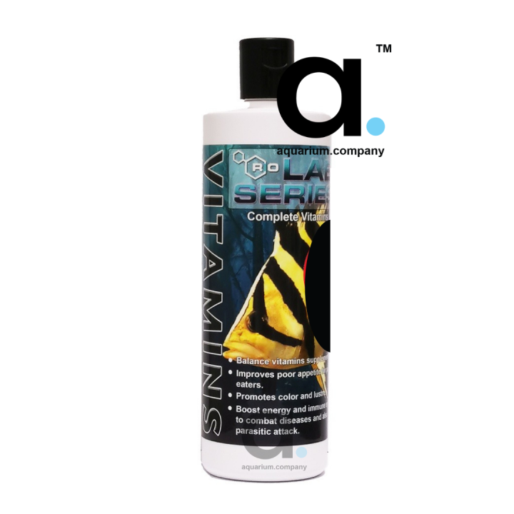 Rio Lab Series Premium Vitamins Supplement 250ml/500ml | Lazada