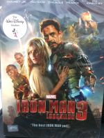 DVDหนัง IRONMAN 3 (EVSDVDSUB8900-IRONMAN3) ซับ ไทย-อังกฤษ หนัง หนังซุปเปอร์ฮีโร่ แอ็คชั่น DVD ค่าย EVS หนัง cinema ดูหนัง หนังโรง มาสเตอร์แท้ STARMART