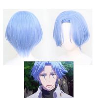 ℗❐┅ วิกผมคอสเพลย์อะนิเมะ SK∞ Wig Anime SK8 the Infinity SK∞ Langa MIYA Reki Joe Cosplay Wigs Headwear Halloween Cosplay Props