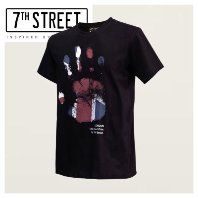 7th Street เสื้อยืด รุ่น OHD002