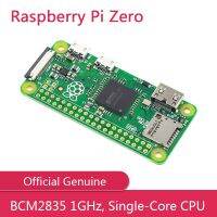 บอร์ดราสพ์เบอร์รี่ Pi Zero แบบดั้งเดิมรุ่น1.3มาพร้อมกับ1Ghz Single-Core CPU 512MB หรือชุดศูนย์วงจรไฟฟ้าและชิ้นส่วน