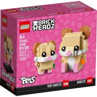 LEGO BrickHeadz 40482 Hamster