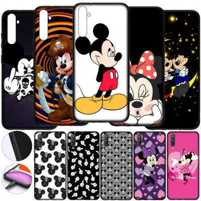 อ่อนนุ่ม Phone ปก K179 N8 Anime Cartoon Cute Mickey Minnie Mouse ซิลิโคน เคสโทรศัพท์ หรับ iPhone 14 13 12 11 Pro XS Max X XR 6 7 8 6S Plus 7Plus + 14+ 11Pro ProMax 7+ 8+ 8Plus Casing