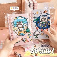 [COD] girl heart hand account book student thickened diary loose-leaf notepad A6 wholesale