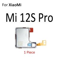 Xiaomi Mi ซ่อมแซมชิ้นส่วนสำหรับลำโพงเสียงหูหูฟังด้านหน้า12 Lite 5G 12X 12T 12S Pro