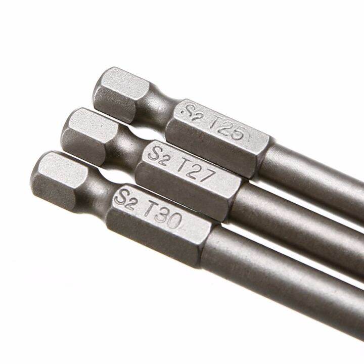 cw-8pcs-magnetic-torx-screwdriver-bit-set-150mm-electric-screwdrier-tools-t8-t10-t15-t20-t25-t27-t30-t40