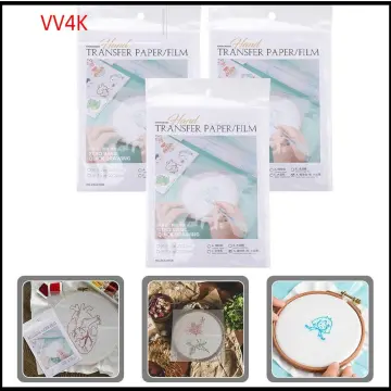 Shop Water Soluble Paper For Embroidery online - Nov 2023