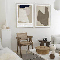 （HOT) ขายส่งภาพวาดตกแต่งสี Morandi ห้องนั่งเล่นห้องรับประทานอาหารภาพวาดแขวนเฉพาะทางเดินห้องนอนห้องจำลองขนาดใหญ่