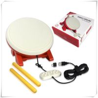 กลอง Taiko ยี่ห้อสำหรับ Nintend Switch พร้อม Drumstick Family Home Game Drum