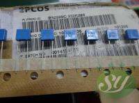 hot sale 30pcs/50PCS EPCOS 0.0033uf/63v 3.3nf 3300pf 3n3 332 New B32529C332K free shipping