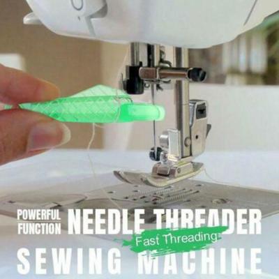 READY STOCK Sewing Machine Quick Threader Small Fish Nature Threader Y3V7