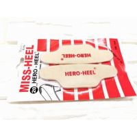 แผ่นกันรองเท้ากัด กันกัด แผ่นป้องกันรองเท้ากัด HERO HEEL