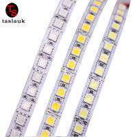 5M LED Strip 5050 DC12V 24V 120LEDsm Flexible LED Strip tape Lighting RGBW RGBWW Neutral white RGB Warm whiteWhite 5050 LED