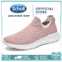 Scholl รองเท้าลำลองสตรี Scholl รองเท้าผ้าใบสำหรับผู้หญิงผู้หญิงรองเท้าเรือ รองเท้าผู้หญิงกีฬารองเท้าผ้าใบไลฟ์สไตล์รองเท้าลำลองรองเท้าผู้หญิงรองเท้าผ้าใบสตรี รองเท้าสตรีขนาดใหญ่ 40 41