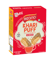 BIKANO- KHARI AJWAIN PUFF -200G