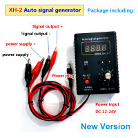 ใหม่ XH-2อัตโนมัติเครื่องกำเนิดสัญญาณรถยนต์ Hall Sensor เซ็นเซอร์ตำแหน่งเพลาข้อเหวี่ยงสัญญาณ Simulator Meter 2Hz ถึง8KHz