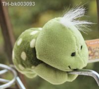 ۩℡ Classic Green tortoise toys Hot Sale cute Plush toys Fridge Magnet refrigerator Fridge Magnet stuffed animals