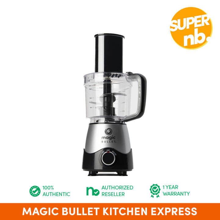 Nutribullet Kitchen Express Food Processor Lazada PH