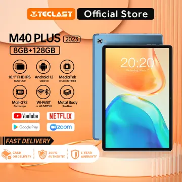 Tablet Teclast M40 PLUS Octa Core 10.1 Pollici 8GB RAM 128GB ROM