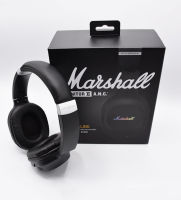 พร้อมส่ง หูฟังบลูทูธ Marshall monitor ii a.n.c. รุ่น BT800 หูฟังไร้สาย Bluetooth ฟังเพลง เบสแน่น สวมใส่สบายไม่เจ็บหู เสียงดี สายเกมสายฟังเพลง