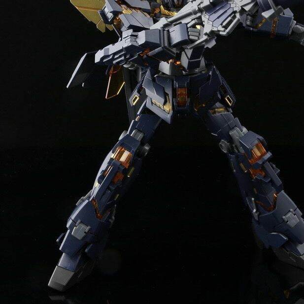 g-ndam-โมเดล-bandai-hg-h134ยูนิคอร์น-g-ndam-02-banshee-1-144หุ่นประกอบฟรีตุ๊กตาขยับแขนขาได้หุ่นของเล่นและของสะสมบาร์บาโตส