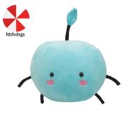 FDSFVDXGS น่ารักสำหรับเด็ก PWA Ball Plush อะนิเมะตุ๊กตาผ้านุ่มอุปกรณ์ต่อพ่วงตกแต่งบ้าน Junimo Boneka Mainan เกมตุ๊กตาผ้ากำมะหยี่หมอนนุ่มตุ๊กตาหนานุ่มสตาร์ดิวหุบเขา