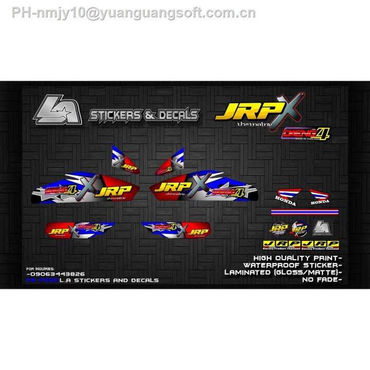 honda tmx 125 accessories