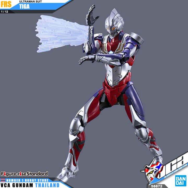 bandai-figure-rise-standard-1-12-ultraman-suit-tiga-figure-rise-อุลตร้าแมน-พลาสติก-โมเดล-vca-gundam