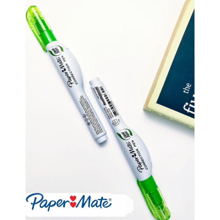 Papermate Liquid Paper Correction Pen 7ml