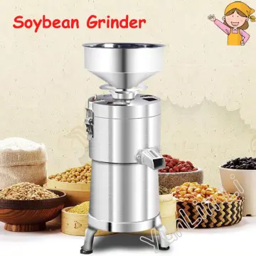 Commercial Stainless Steel Slag Separated Soybean Milk Machine Soymilk  Maker