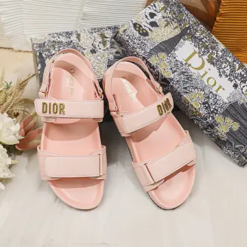 Dior discount sandal 2020