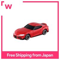 Tomy Tomica No.117 TOYOTA GR Supra (Blister Package) ของเล่นขนาดเล็ก3yrs ขึ้น