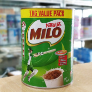 Sữa Milo Úc hộp 1kg