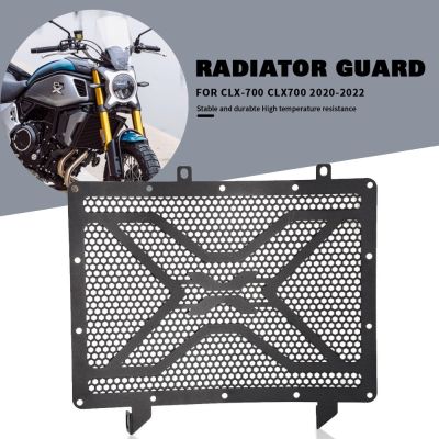 Motorcycle Motorcross Radiator Grille Grill Protective Guard Cover FOR CF MOTO 700CLX FOR CFMOTO CLX-700 CLX700 2020 2021 2022