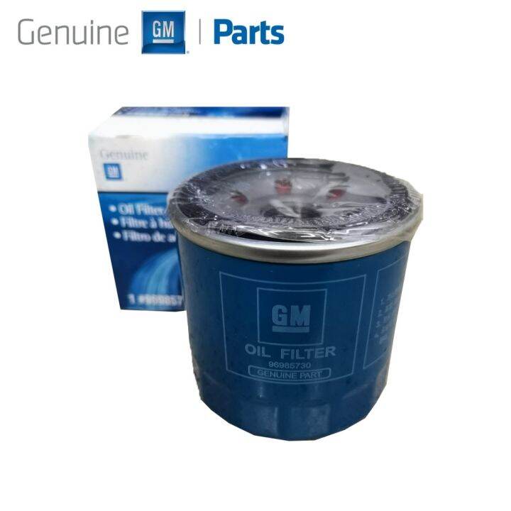 GM Oil Filter For Chevrolet Spark 2010-2015 / Chevrolet Spin Gas ...