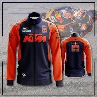 แจ็คเก็ตชายรุ่นพิเศษ MotoGP KTM