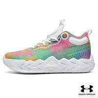 Under Armour _UA Unisex Flow FUTR X 2 Basketball Shoes อันเดอร์ อาร์เมอร์ ร้องเท้าผ้าใบออกกำลังกายสำหรับทุกเพศ