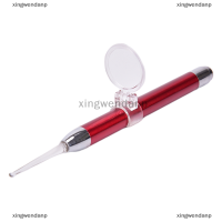 xingwendanp EAR WAX ถอดเครื่องมือไฟฉาย earwax Remover หู curette ช้อนกับแว่นขยาย