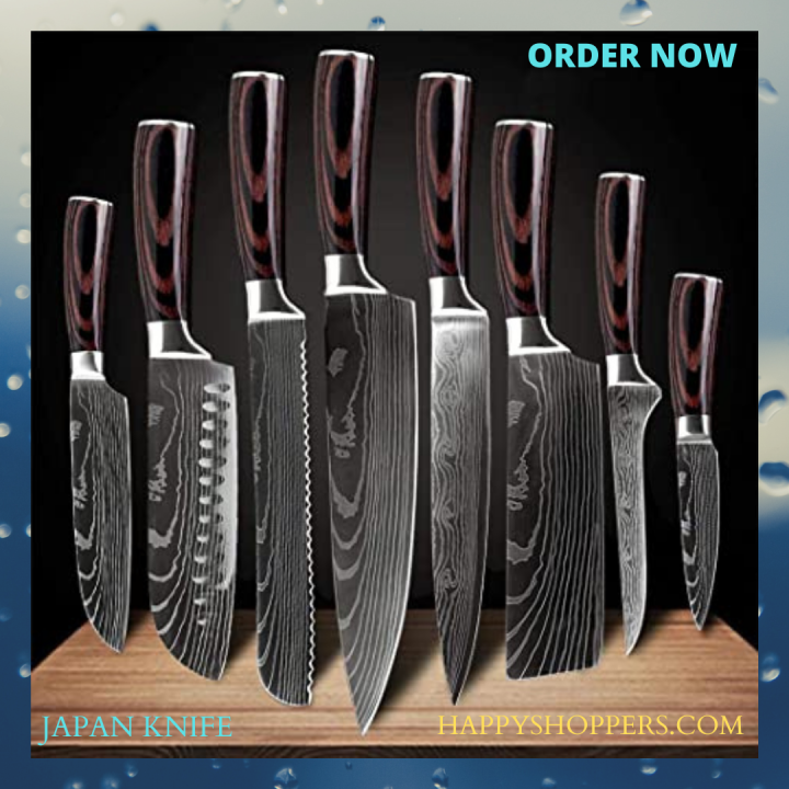 Best Japanese Knife Set in 2021 Lazada PH