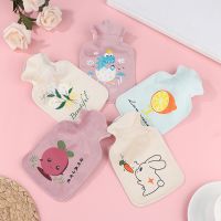 ♂✣ 1Pc Cute Cartoon Hand Po Warm Water Bottle Mini Hot Water Bottles Portable Hand Warmer Girls Pocket Hand Feet Hot Water Bags